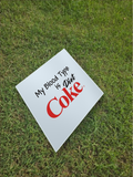 My Blood Type Is Diet Coke