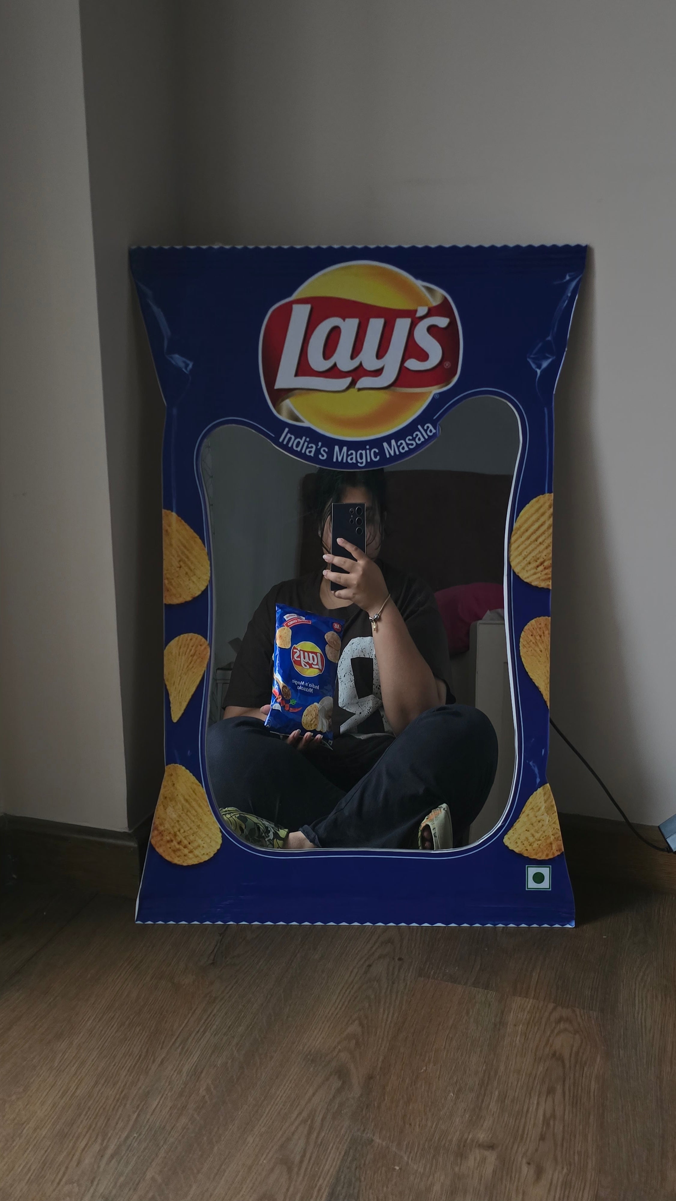 Magic Masala Mirror