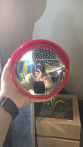 Wall Convex Mirror