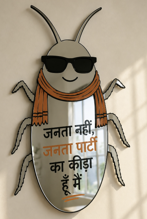 Janta Party Ka Keeda