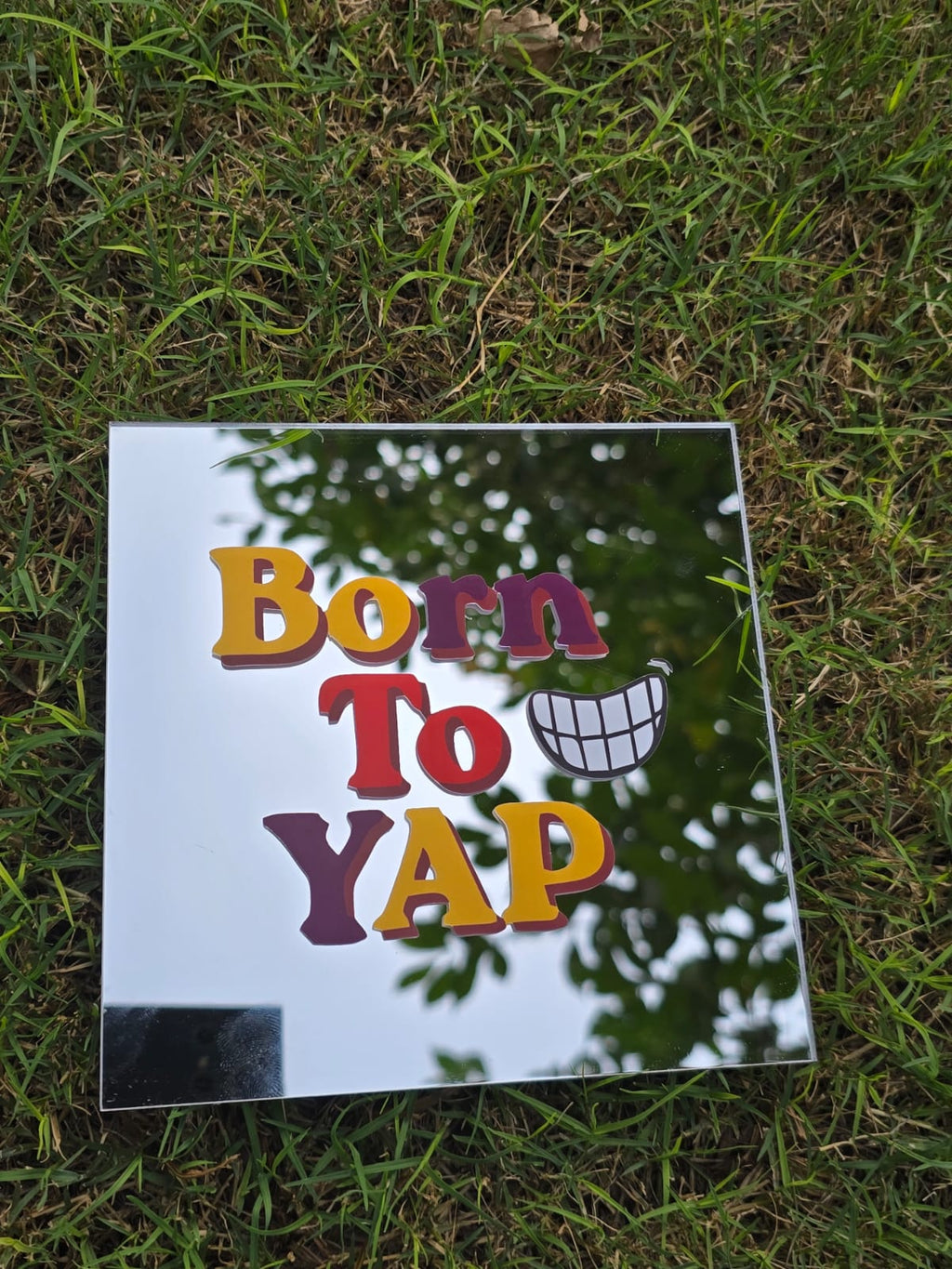 Born to Yap