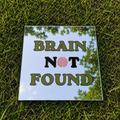 Brain Not Found