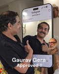 Instagram Mirror (Personalised)