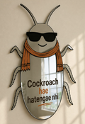 Cockroach Hae Hatengae Nhi