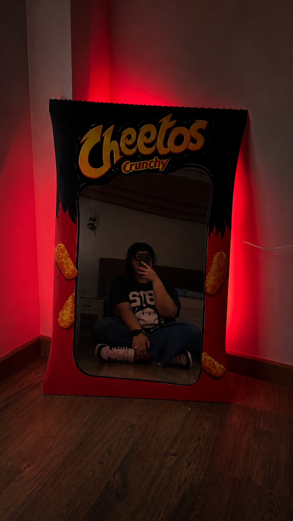 Hot Cheeks